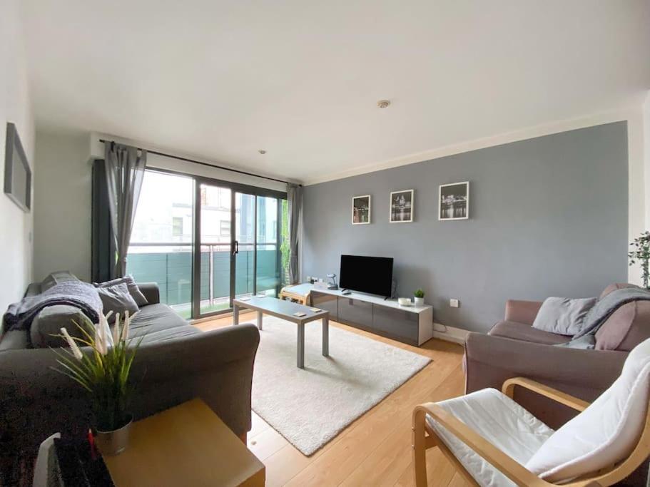 Liverpool One Beautifully Presented 2 Bedroom Apartment Exteriér fotografie