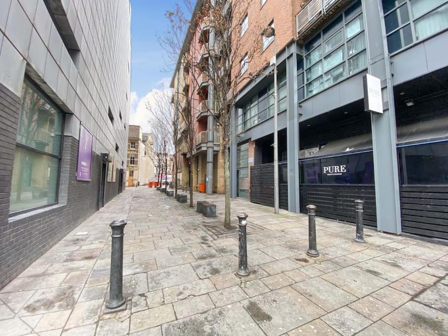 Liverpool One Beautifully Presented 2 Bedroom Apartment Exteriér fotografie