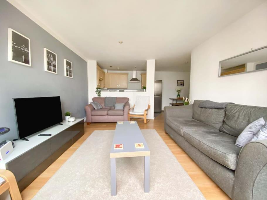 Liverpool One Beautifully Presented 2 Bedroom Apartment Exteriér fotografie