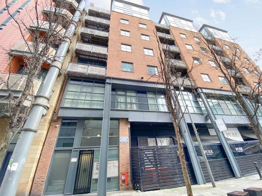 Liverpool One Beautifully Presented 2 Bedroom Apartment Exteriér fotografie