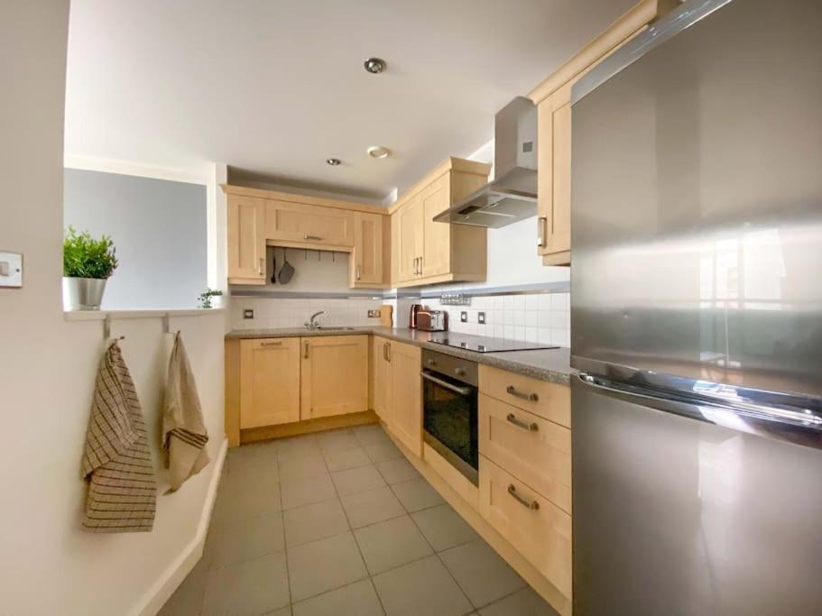 Liverpool One Beautifully Presented 2 Bedroom Apartment Exteriér fotografie